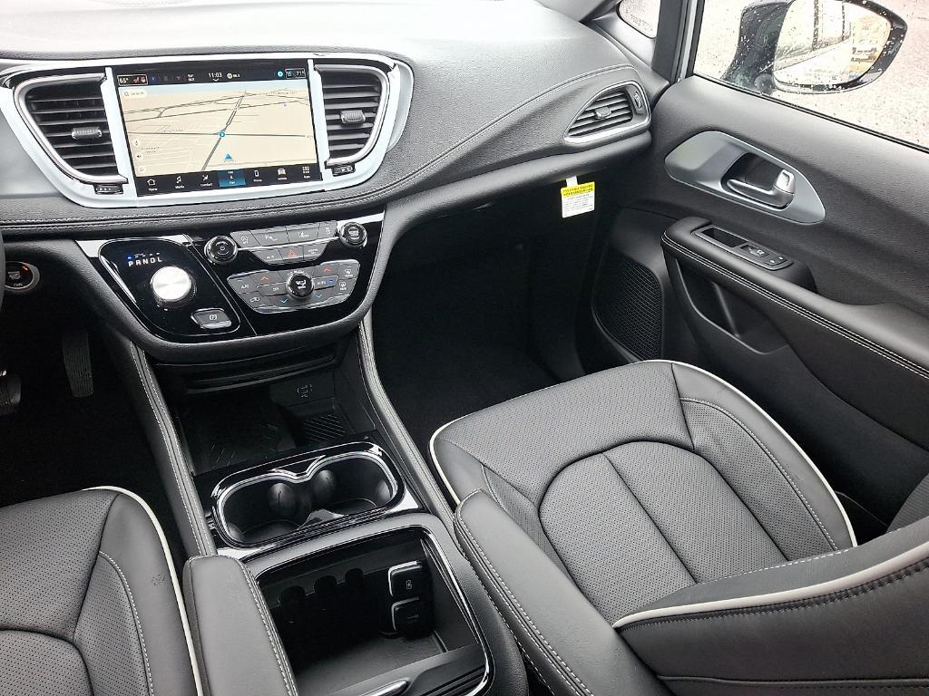 new 2026 Chrysler Pacifica car, priced at $54,334