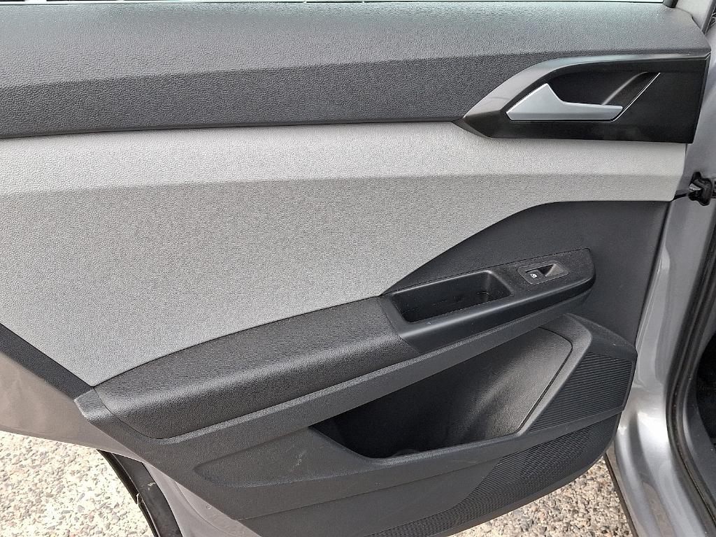 used 2023 Volkswagen Taos car, priced at $22,190