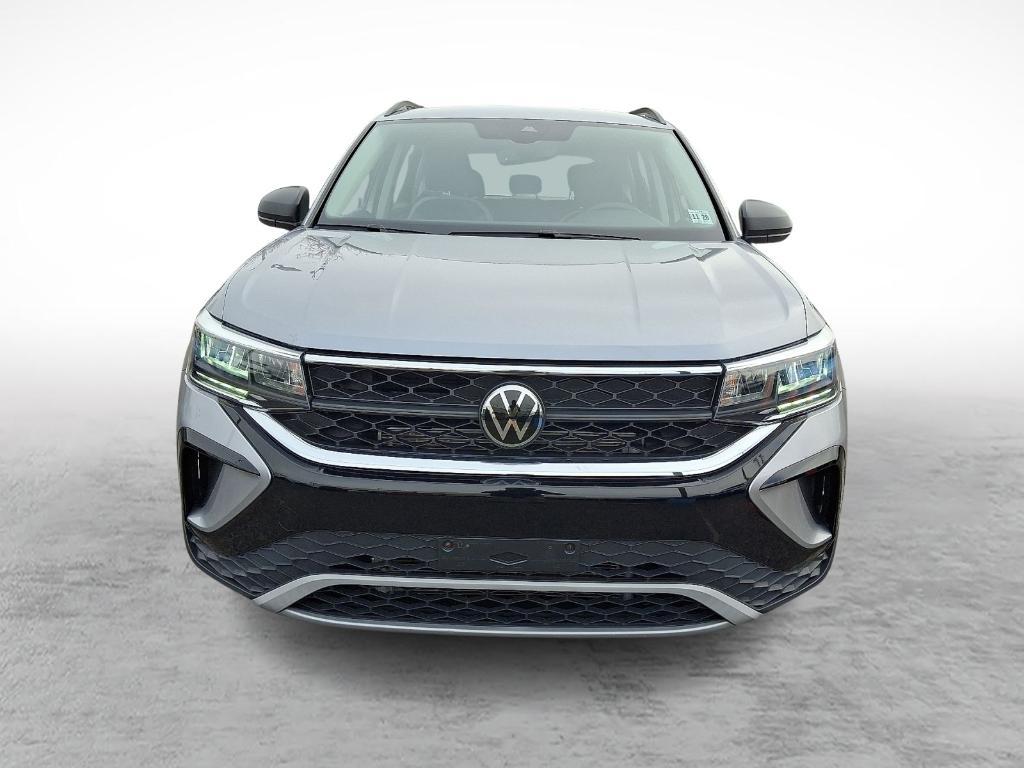 used 2023 Volkswagen Taos car, priced at $22,190