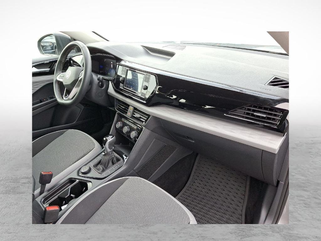 used 2023 Volkswagen Taos car, priced at $22,190
