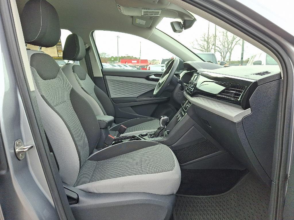 used 2023 Volkswagen Taos car, priced at $22,190