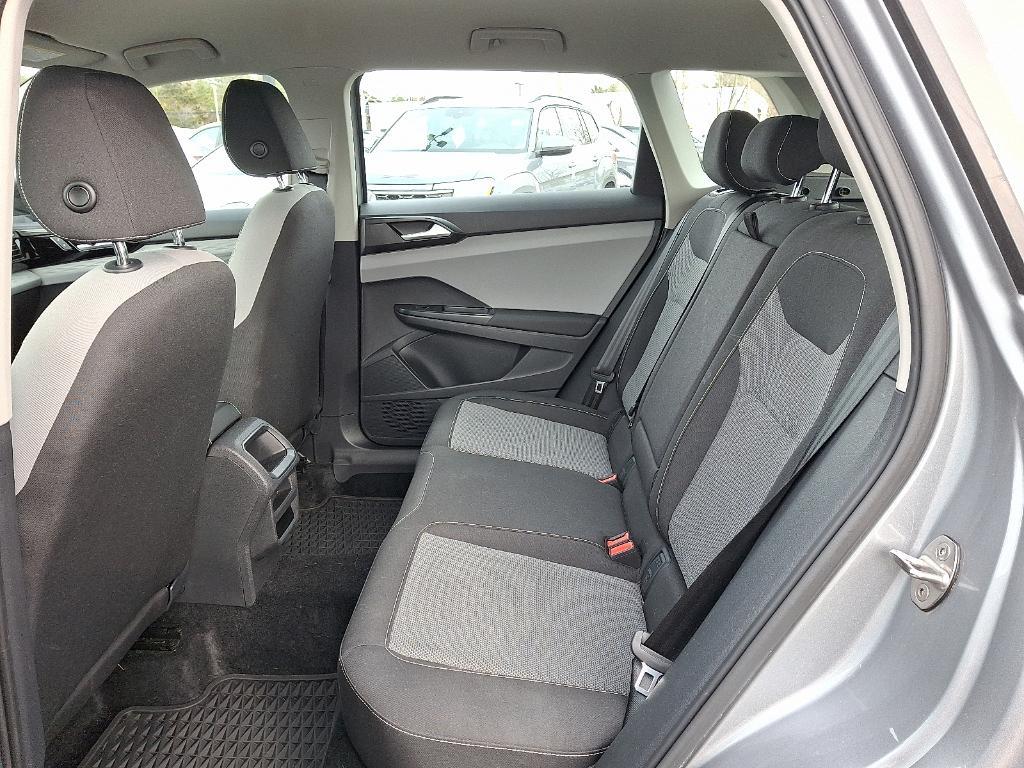 used 2023 Volkswagen Taos car, priced at $22,190