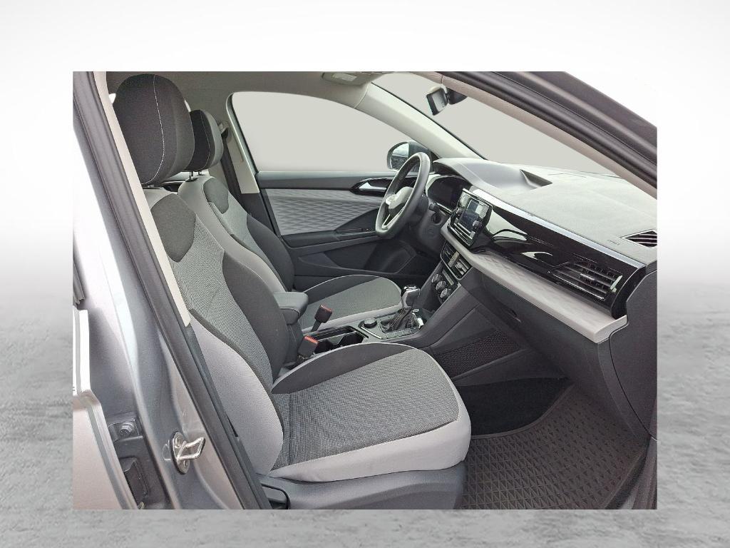 used 2023 Volkswagen Taos car, priced at $22,190