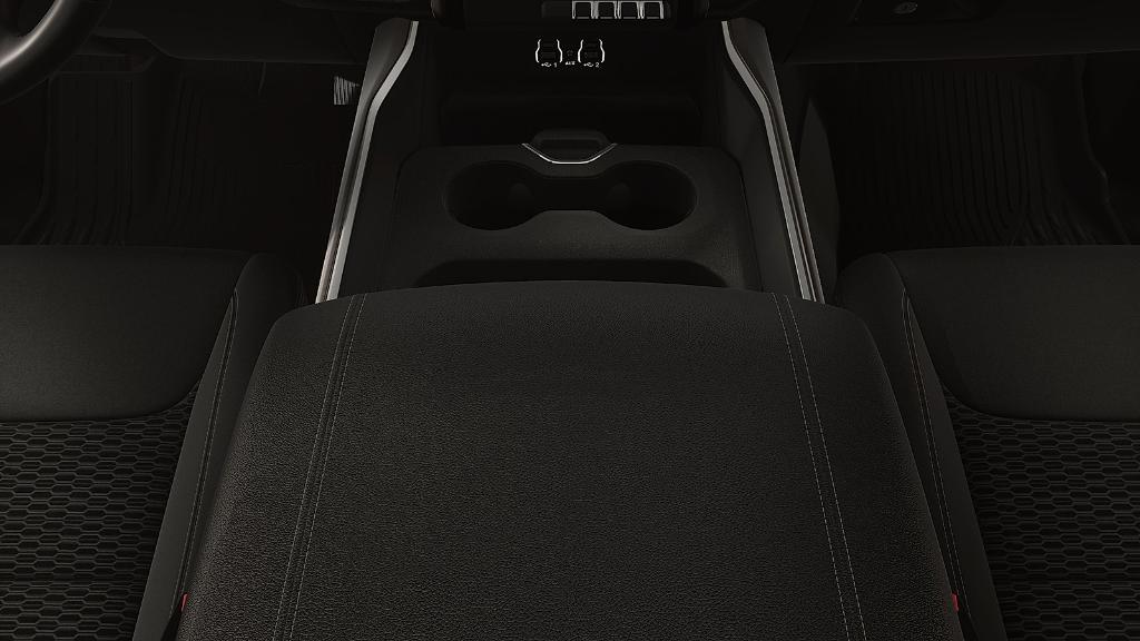 new 2026 Ram 1500 car, priced at $58,114