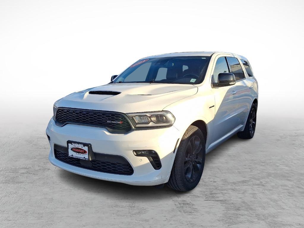 used 2021 Dodge Durango car, priced at $33,995