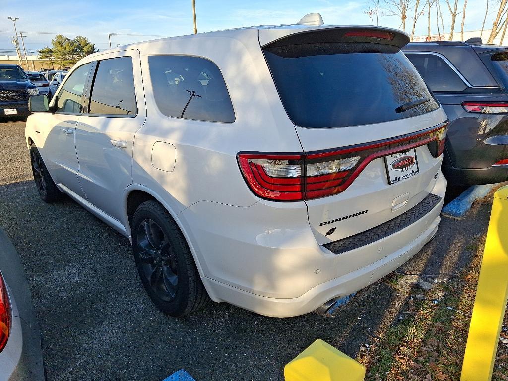 used 2021 Dodge Durango car, priced at $33,995