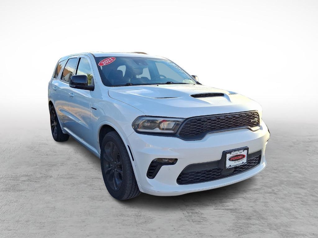 used 2021 Dodge Durango car, priced at $33,995
