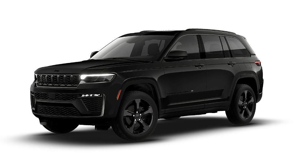 new 2026 Jeep Grand Cherokee car, priced at $49,679