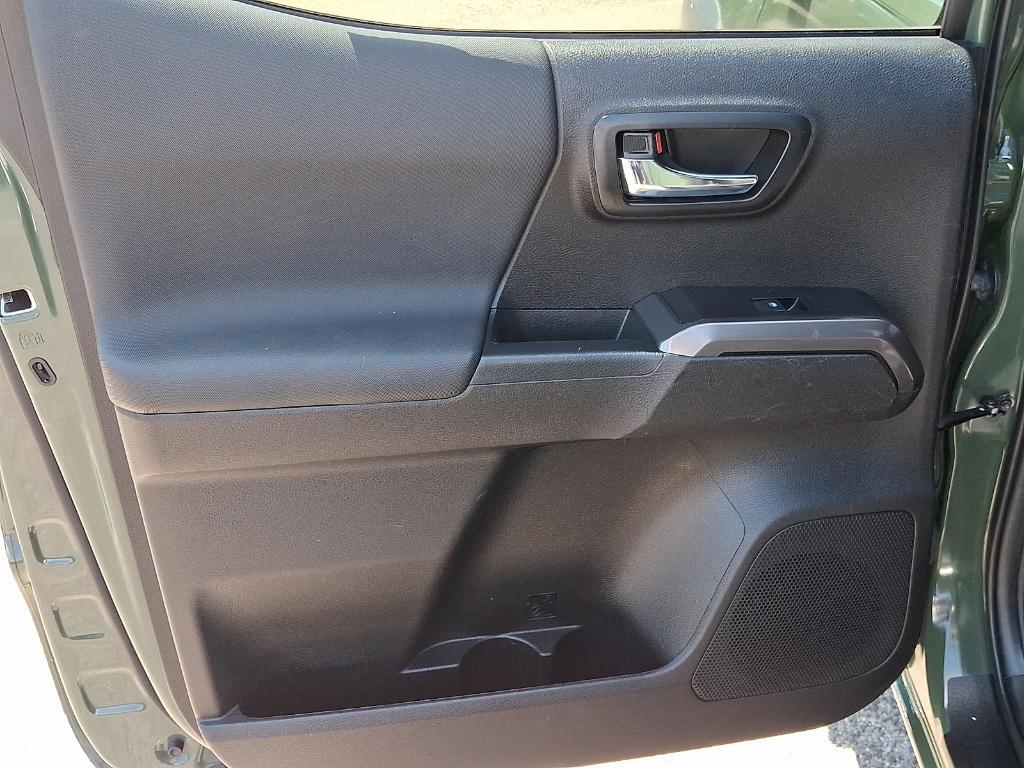used 2022 Toyota Tacoma car, priced at $39,313