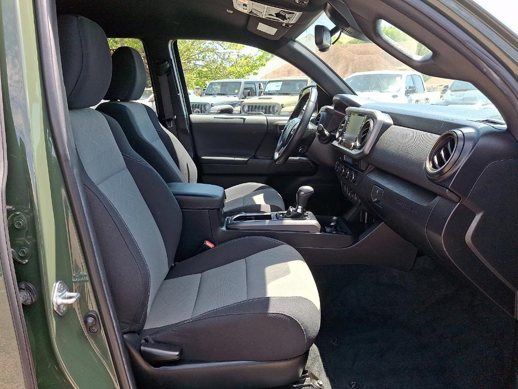 used 2022 Toyota Tacoma car, priced at $39,313