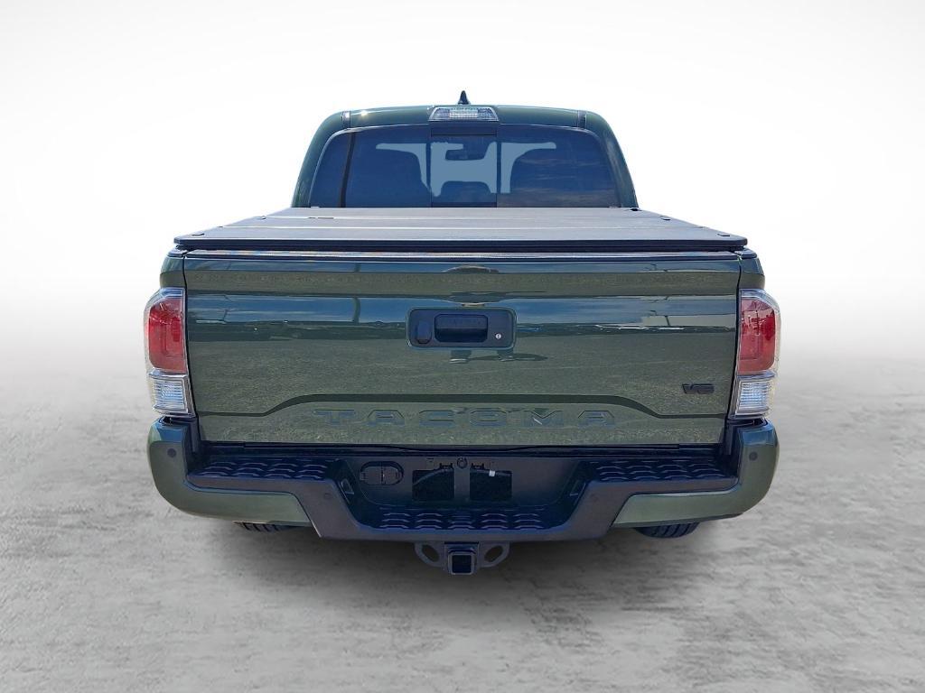 used 2022 Toyota Tacoma car, priced at $39,313