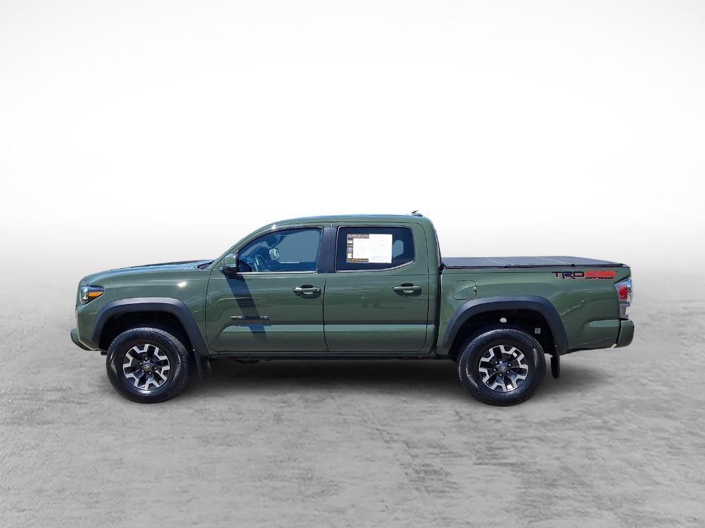 used 2022 Toyota Tacoma car, priced at $39,313