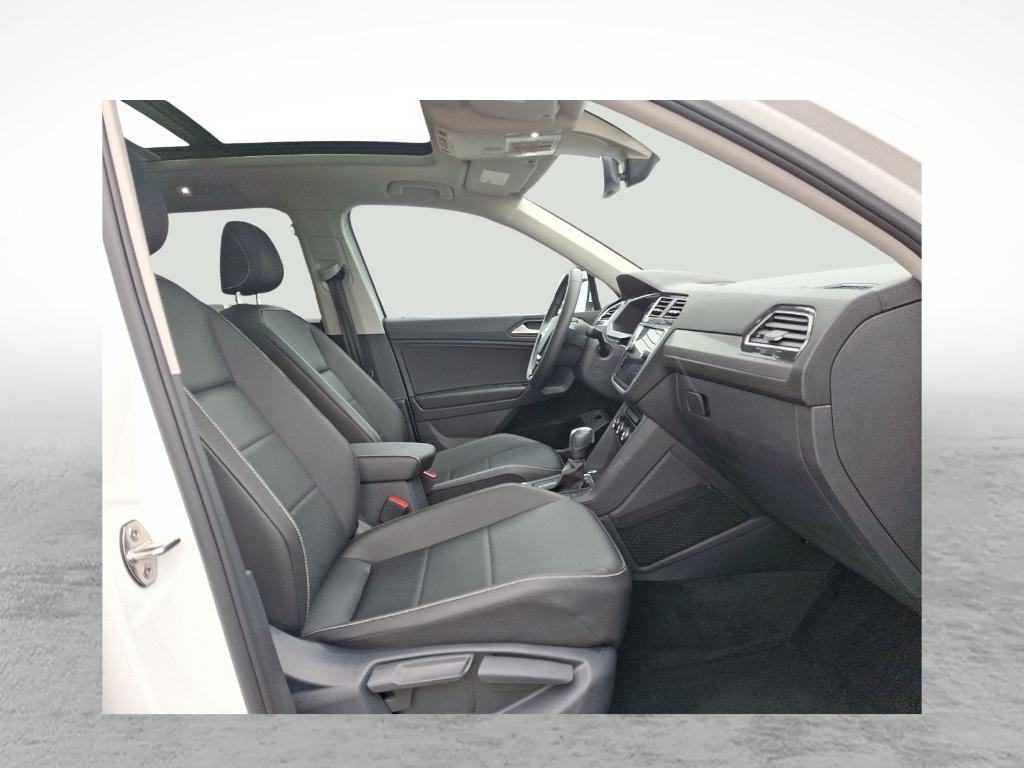 used 2021 Volkswagen Tiguan car, priced at $20,900