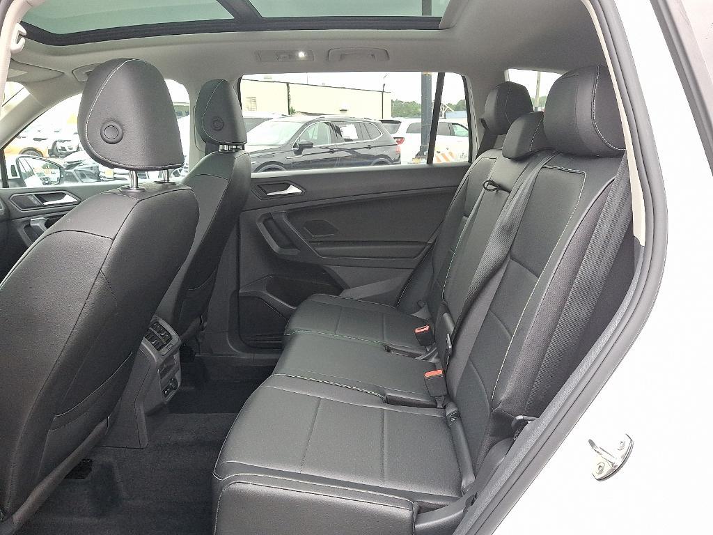 used 2021 Volkswagen Tiguan car, priced at $20,900