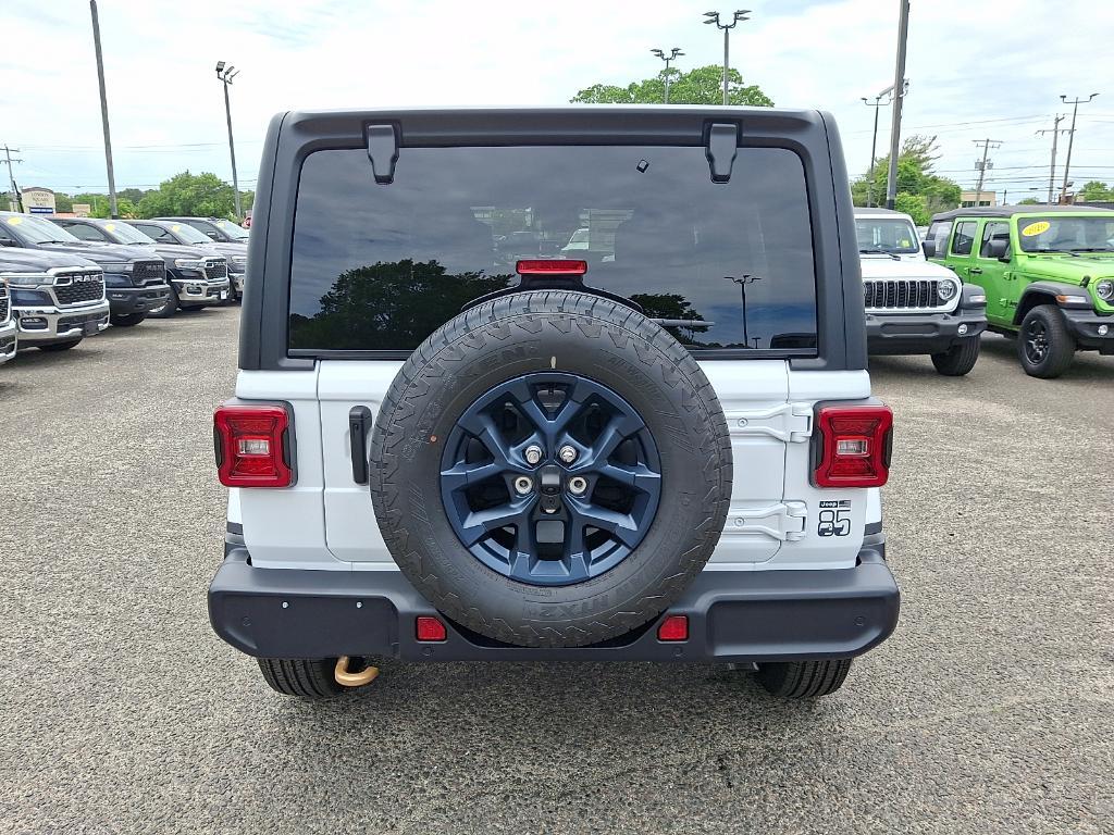 new 2026 Jeep Wrangler car, priced at $46,574