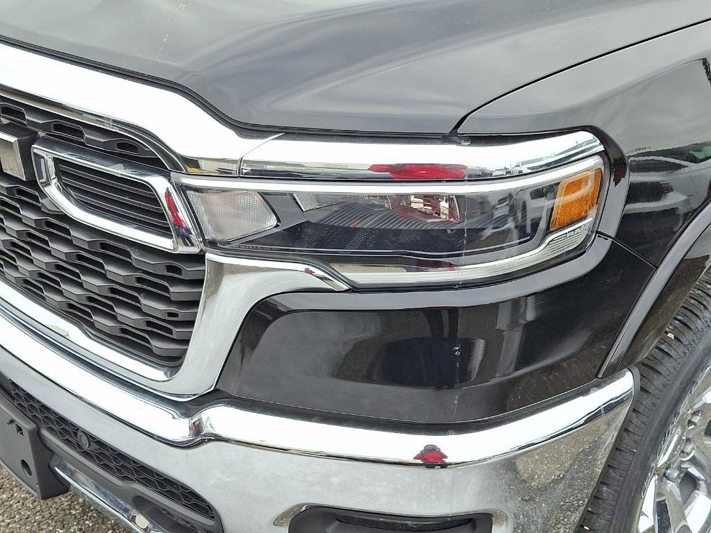new 2026 Ram 1500 car, priced at $61,689