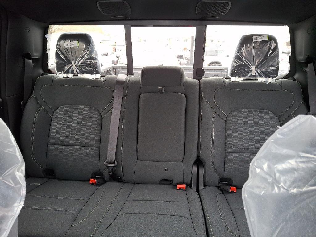 new 2026 Ram 1500 car, priced at $61,689