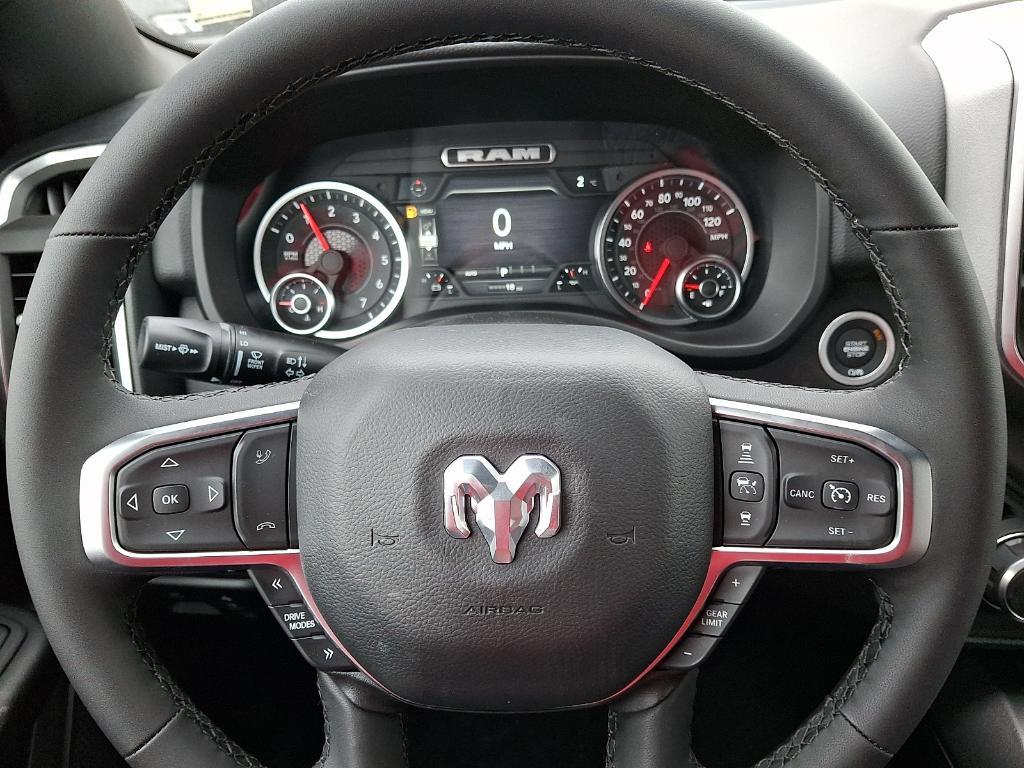 new 2026 Ram 1500 car, priced at $61,689
