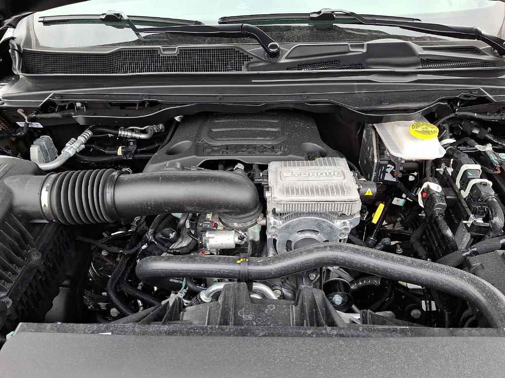 new 2026 Ram 1500 car, priced at $61,689