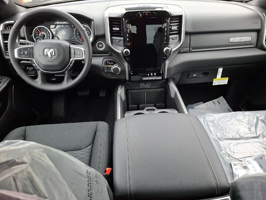 new 2026 Ram 1500 car, priced at $61,689