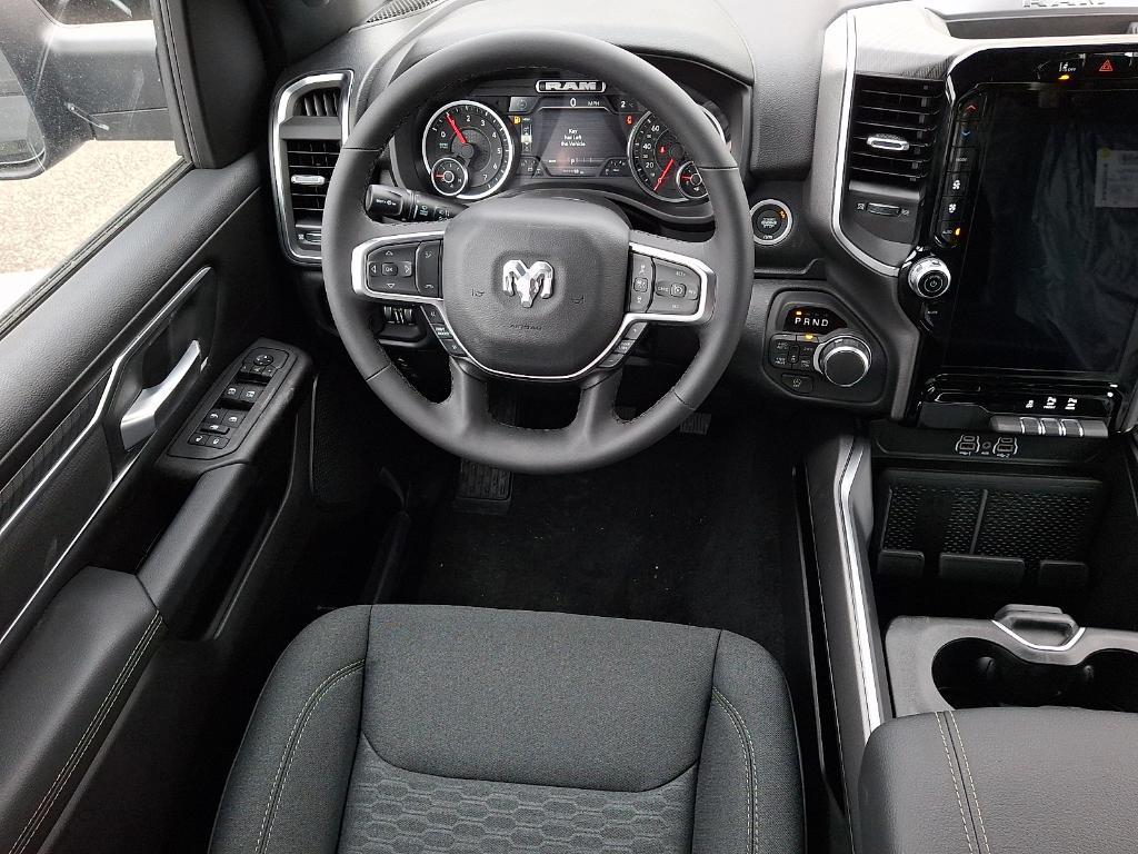 new 2026 Ram 1500 car, priced at $61,689