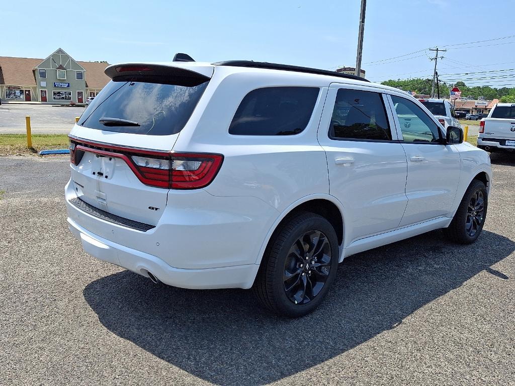new 2025 Dodge Durango car, priced at $46,834