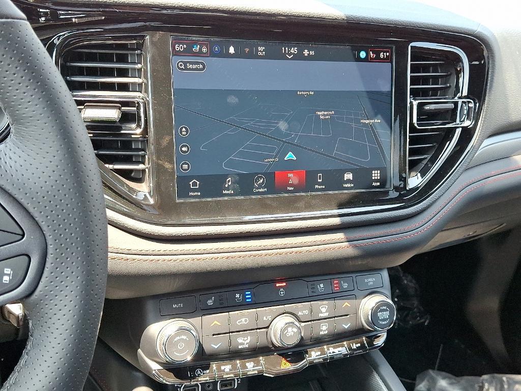 new 2025 Dodge Durango car, priced at $46,834