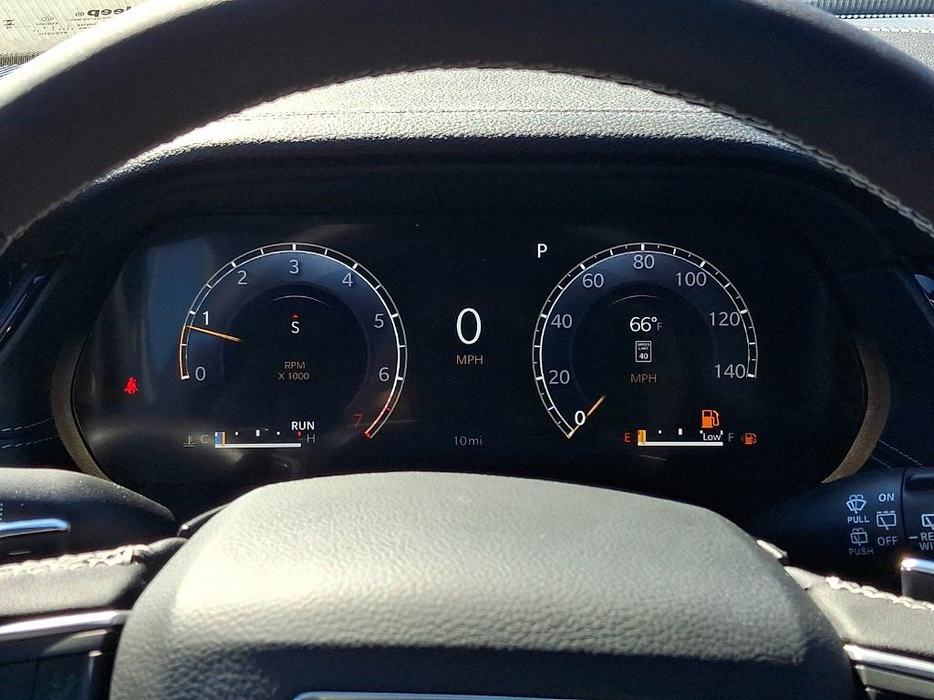 new 2026 Jeep Grand Cherokee car, priced at $49,624