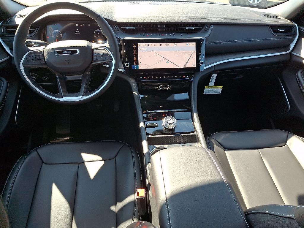 new 2026 Jeep Grand Cherokee car, priced at $49,624