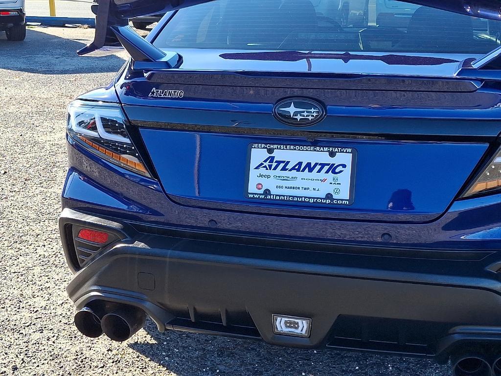 used 2023 Subaru WRX car, priced at $31,394