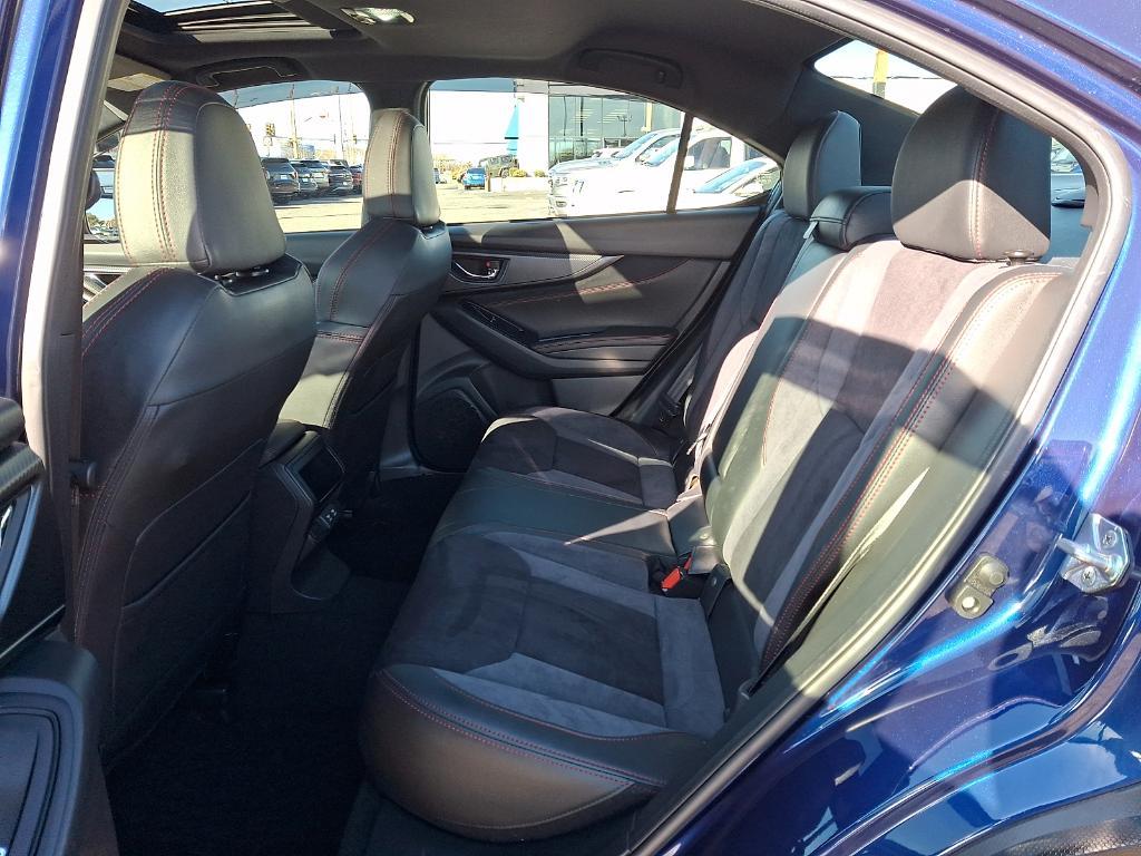 used 2023 Subaru WRX car, priced at $31,394