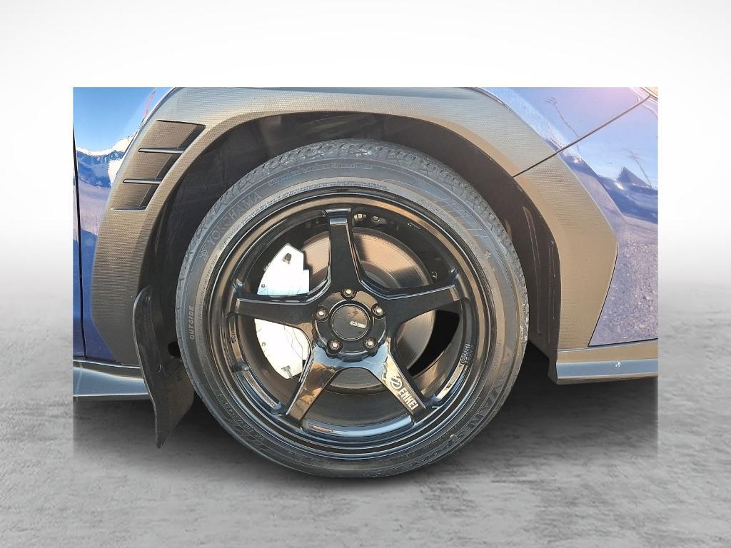 used 2023 Subaru WRX car, priced at $31,394