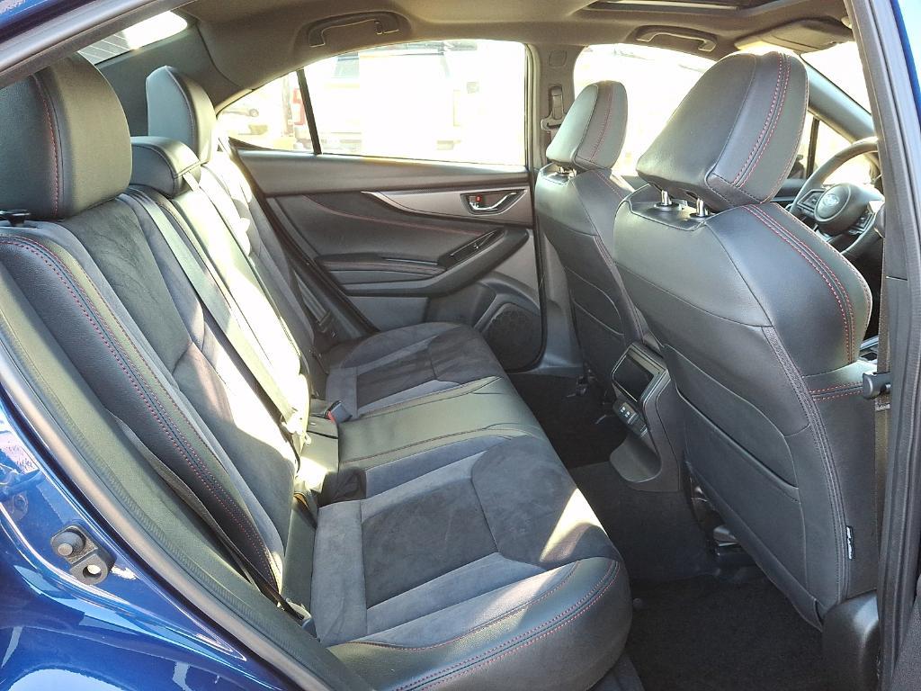 used 2023 Subaru WRX car, priced at $31,394