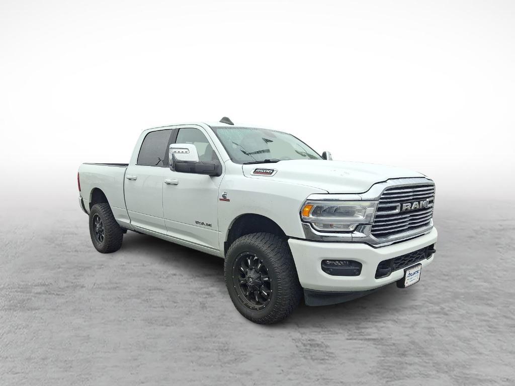 used 2024 Ram 2500 car, priced at $58,594