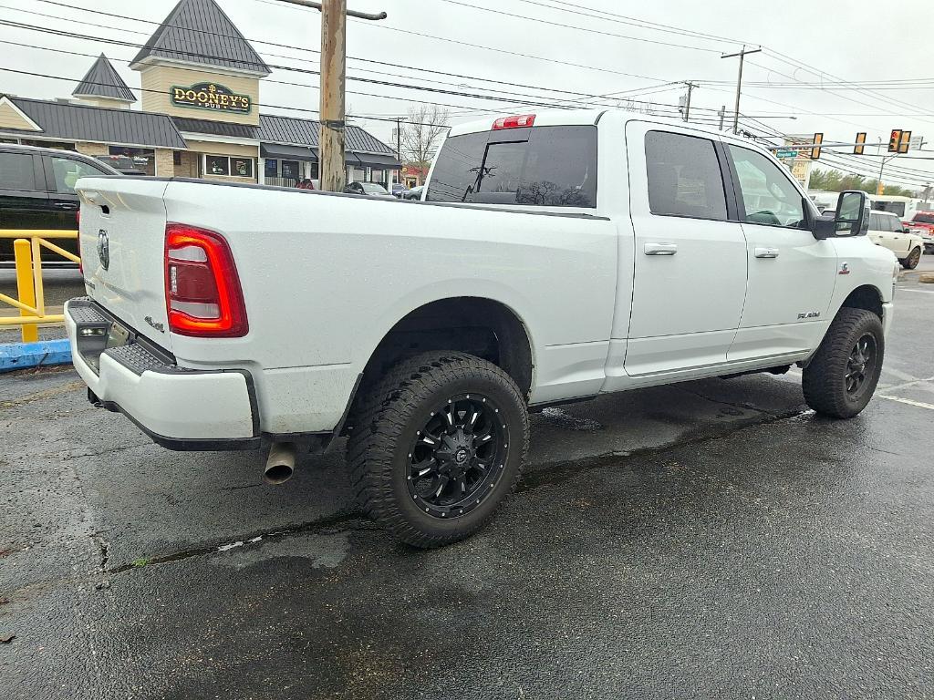 used 2024 Ram 2500 car, priced at $58,594