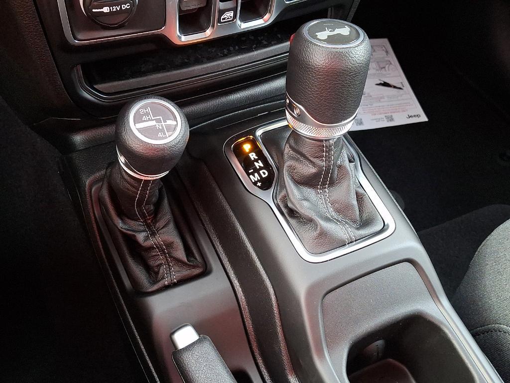 new 2026 Jeep Wrangler car, priced at $42,364