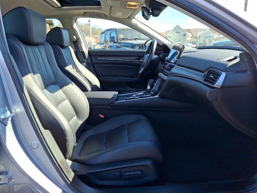 used 2021 Honda Accord car, priced at $24,579