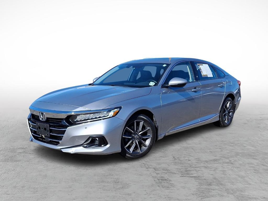 used 2021 Honda Accord car, priced at $24,579