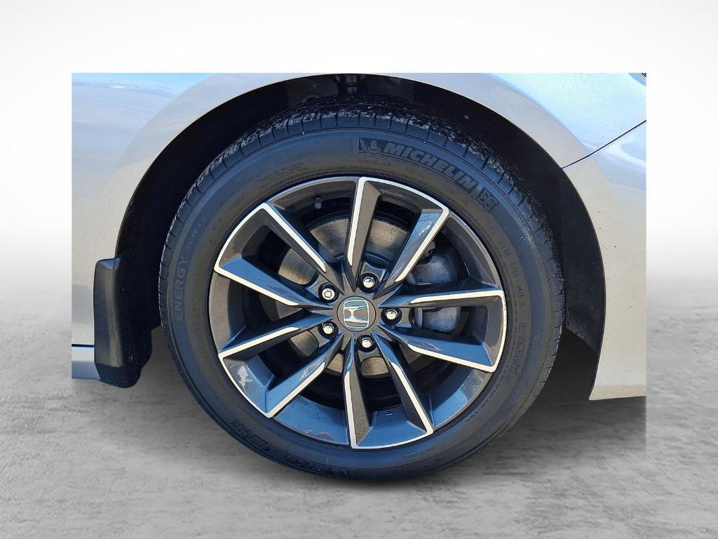 used 2021 Honda Accord car, priced at $24,579