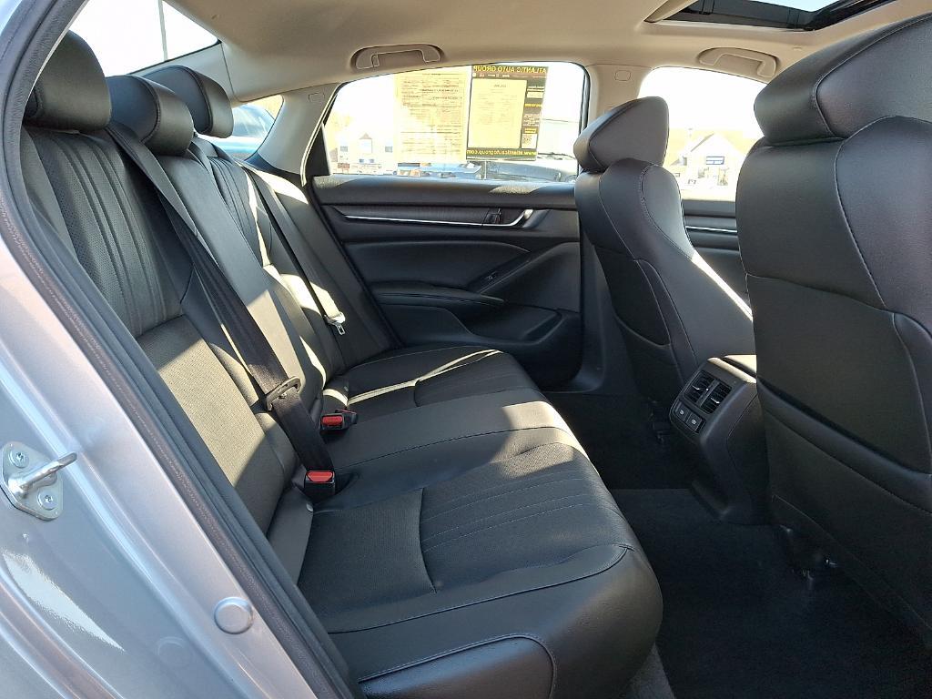 used 2021 Honda Accord car, priced at $24,579