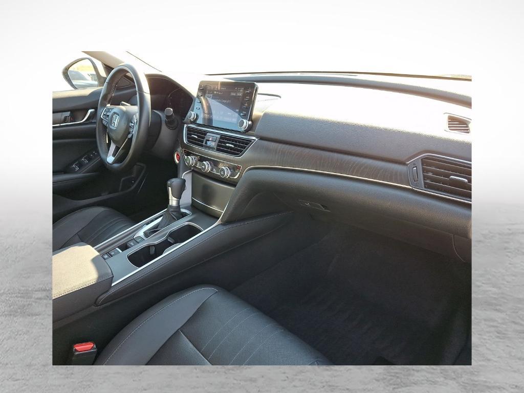 used 2021 Honda Accord car, priced at $24,579