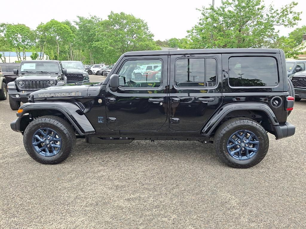 new 2026 Jeep Wrangler car, priced at $47,469