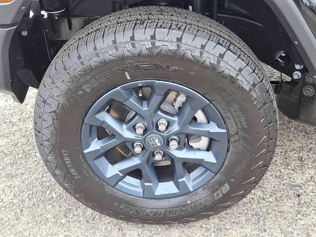 new 2026 Jeep Wrangler car, priced at $47,469