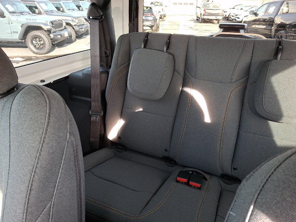 new 2026 Jeep Wrangler car, priced at $47,329