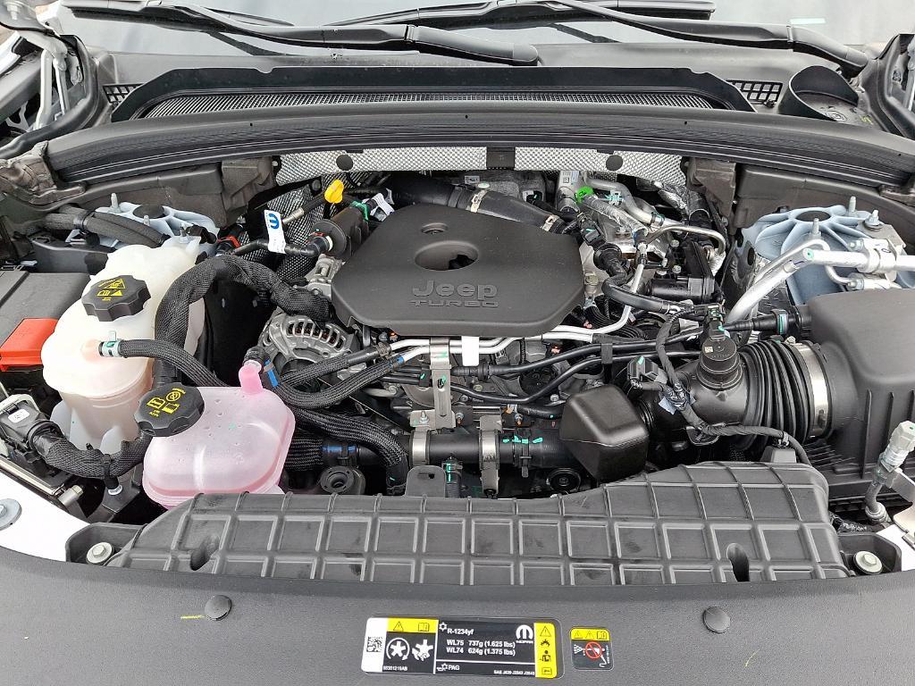 new 2026 Jeep Grand Cherokee car, priced at $48,609