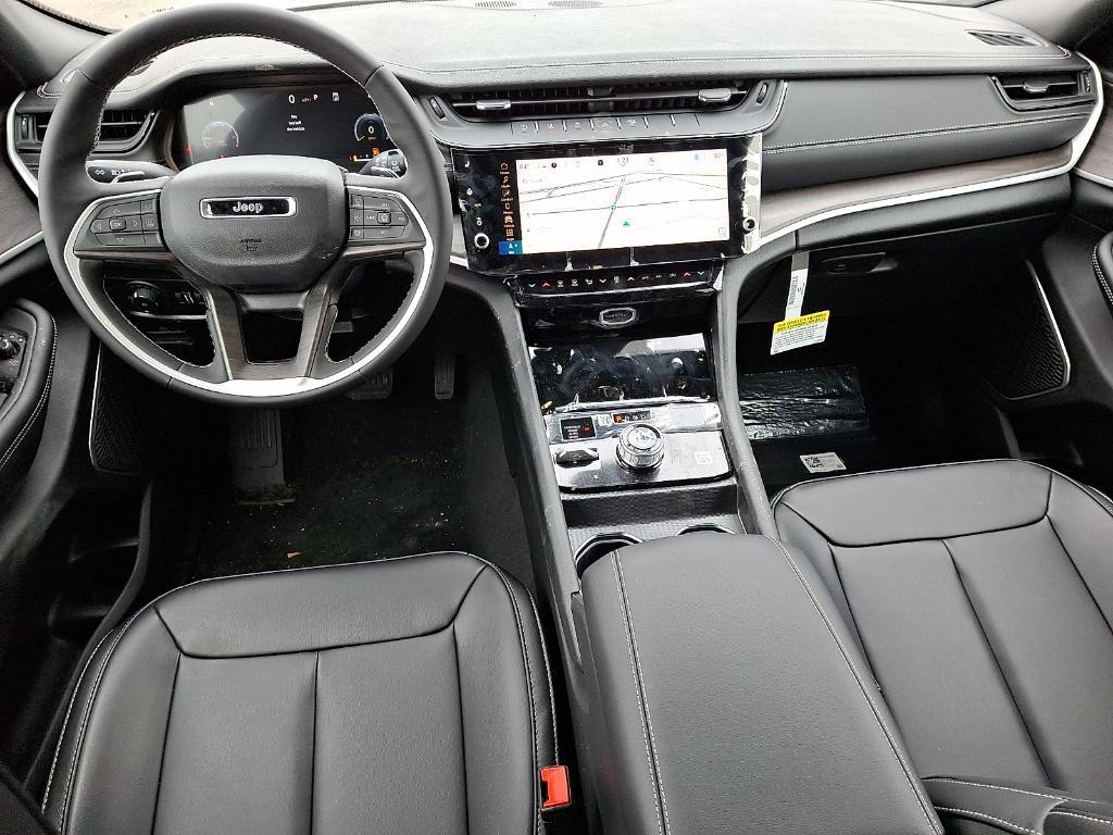 new 2026 Jeep Grand Cherokee car, priced at $48,609