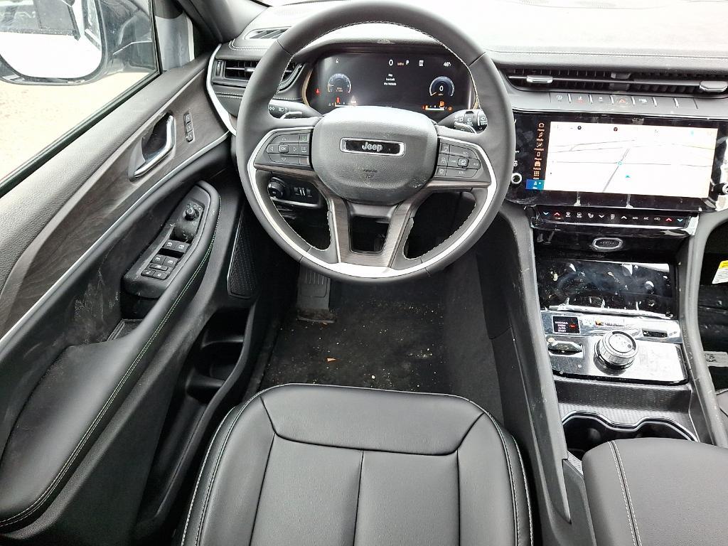 new 2026 Jeep Grand Cherokee car, priced at $48,609