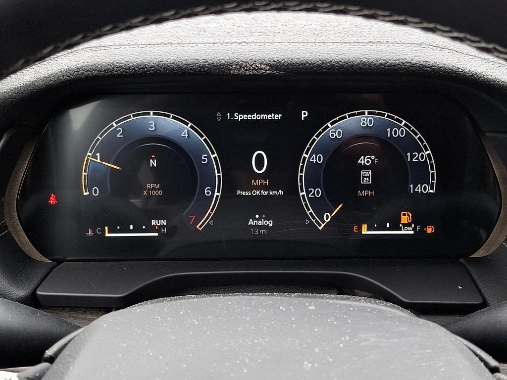 new 2026 Jeep Grand Cherokee car, priced at $48,609