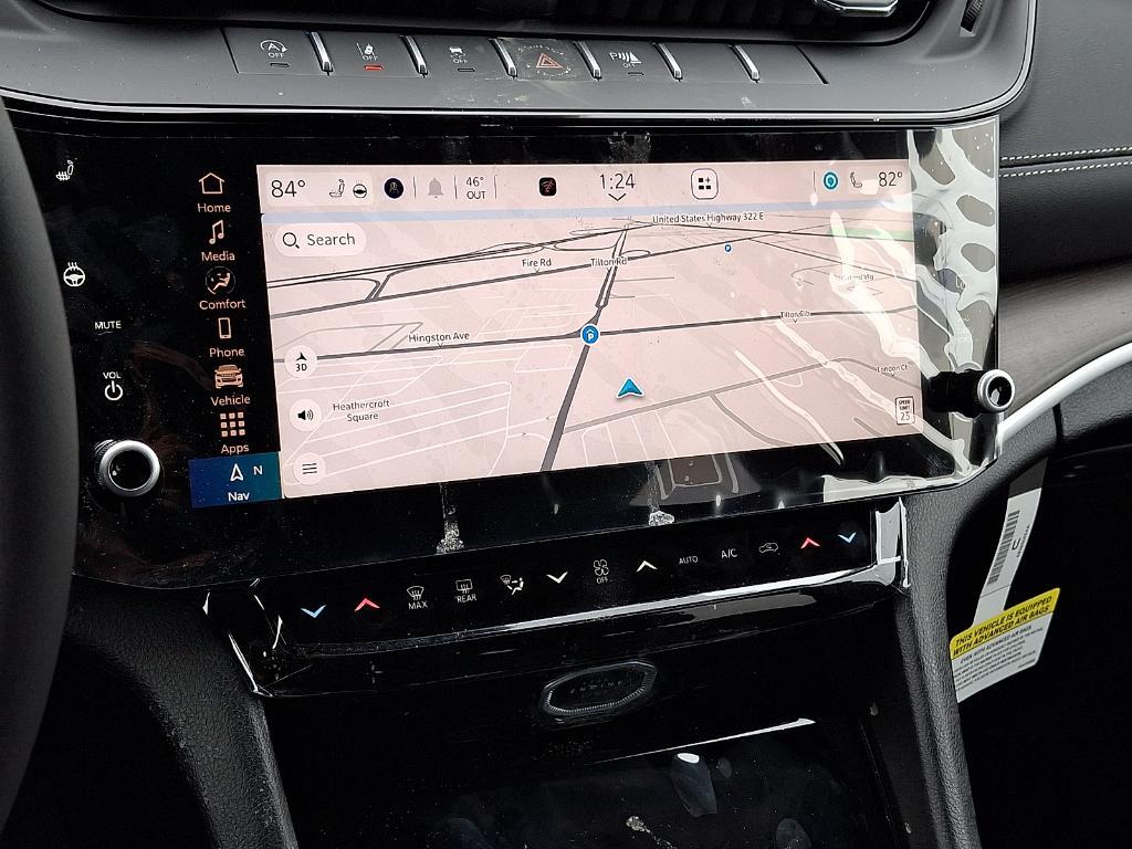 new 2026 Jeep Grand Cherokee car, priced at $48,609