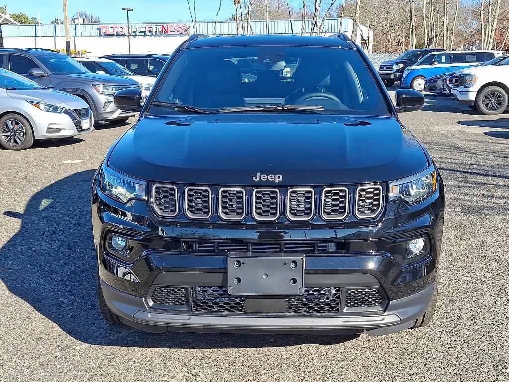 new 2026 Jeep Compass car, priced at $35,574